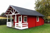 садовый домик 530